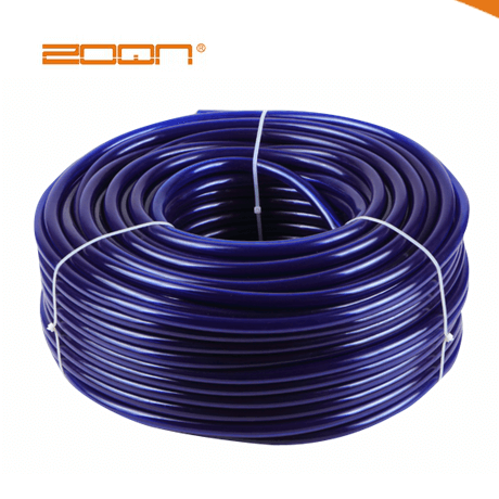紫色软质PVC管，最佳工厂顶级品质