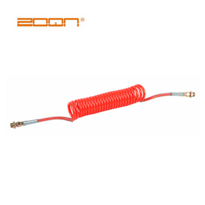 Orange Pu Recoil软管，提供高品质和多种颜色，M18 * 1.5螺丝M22 * 1.5螺丝